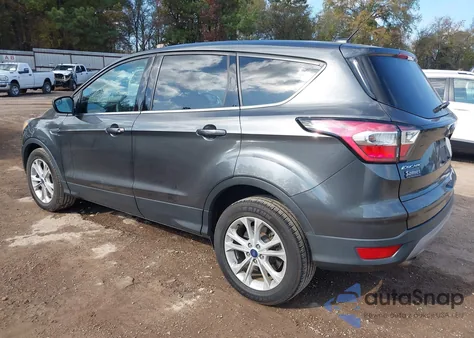 2017 Ford Escape Se from USA, damaged, VIN 1FMCU0GD1HUE07433
